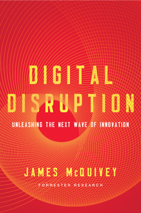 Digital Disruption Book Cover