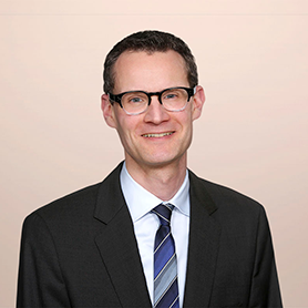 Bernhard Schaffrik, Principal Analyst