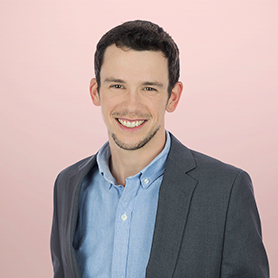 Andrew Hewitt, Senior Analyst