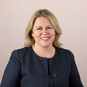 Alyson Clarke, Principal Analyst