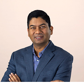 Ashutosh Sharma, VP, Research Director