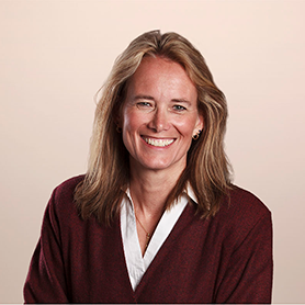 Julie Mohr, Principal Analyst