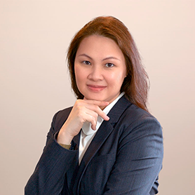 Mavis Liew, Executive Partner and Principal Analyst