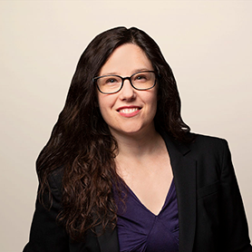 Melissa Parrish, VP, Group Director