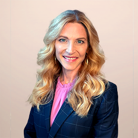 Carrie Hayes, Principal Analyst