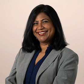 Sudha Maheshwari, VP, Research Director