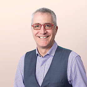 Ian Jacobs, VP, Research Director