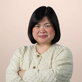 Audrey Chee-Read, Principal Analyst