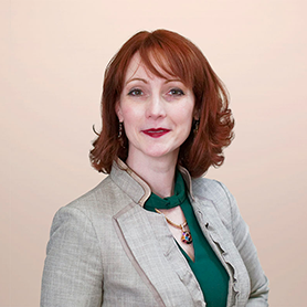 Kathleen Pierce, Principal Analyst