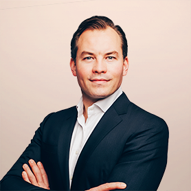 Christian Fischer, Principal Consultant
