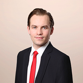 Christian Fischer, Principal Consultant