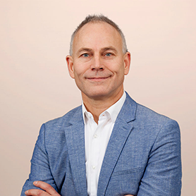 Paul Ferron, Principal Analyst