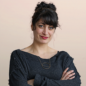 Sheila Mahoutchian, Senior Analyst
