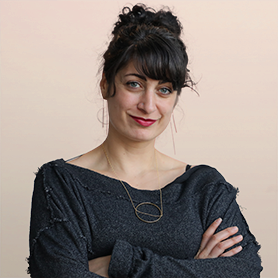 Sheila Mahoutchian, null