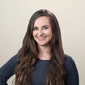 Kathryn Cooper, Data Insights Manager