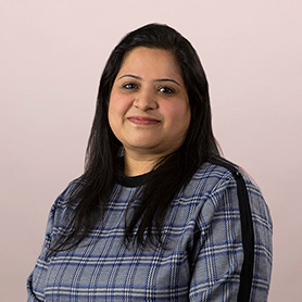 Vasupradha Srinivasan, Principal Analyst