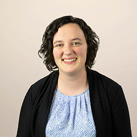 Elizabeth Velasquez, Analytics, Sector Lead