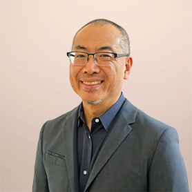 Kelvin Gee, Principal Analyst