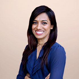 Akshara Naik Lopez, Senior Analyst