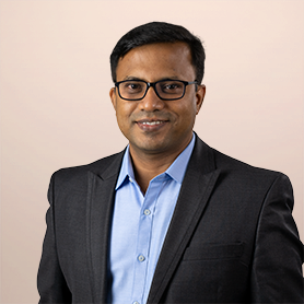 Subhendu Pattnaik, Principal Analyst