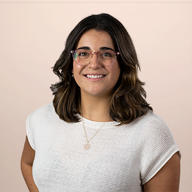 Jenna Santos, Data Researcher