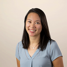 Stephanie Liu, Senior Analyst