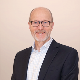 David Parry, Principal Analyst