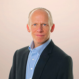 Conrad Mills, Principal Analyst