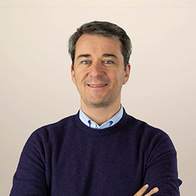 Frederic Giron, VP, Senior Research Director