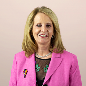Sheryl Pattek, VP, Executive Partner