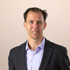 Seth Marrs, Principal Analyst