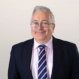 George Lawrie, Vice President, Principal Analyst