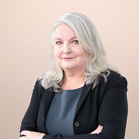 Cheryl McKinnon, Principal Analyst
