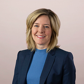 Lisa Gately, Principal Analyst