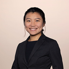 Diane Deng, Senior Consultant