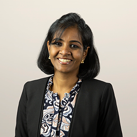 Srividya Sridharan