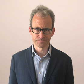 Simon Daniels