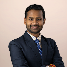 Jayesh Chaurasia