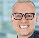 Kristopher Arcand, Data Analyst