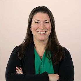 Stephanie Slate, Sr Consultant