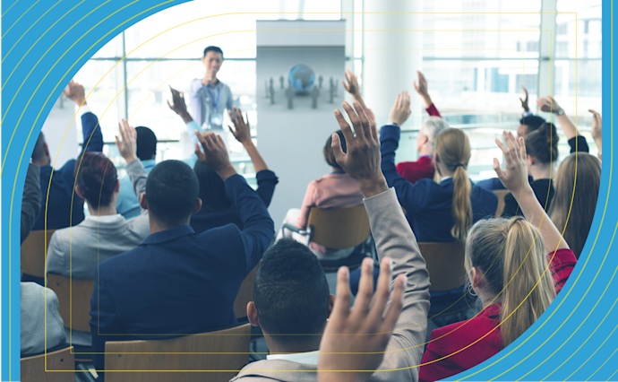 Stronger Performers Prioritize Owned Events