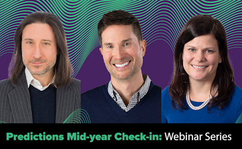 Predictions 2026: Customer Experience – Mid-Year Check-In