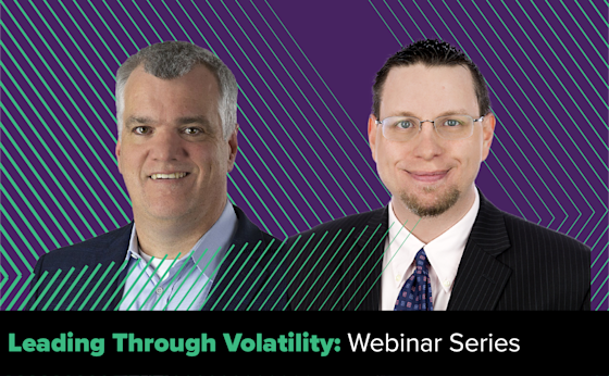 Leading Through Volatility: Security And Risk Expert Panel