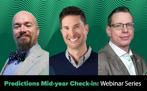 Predictions 2026: Cybersecurity And Risk – Mid-Year Check-In