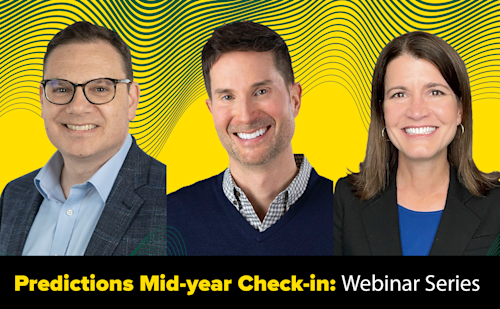 Predictions 2026: B2B Marketing, Sales, And Product – Mid-Year Check-In
