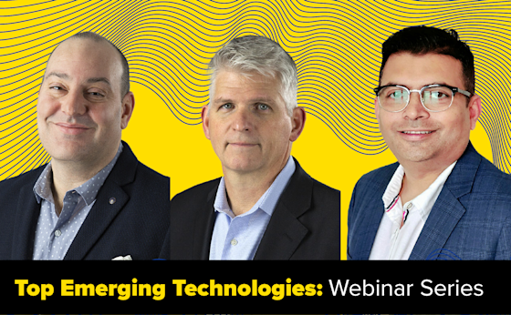 Top Emerging Technologies: Generative AI For Visual Content