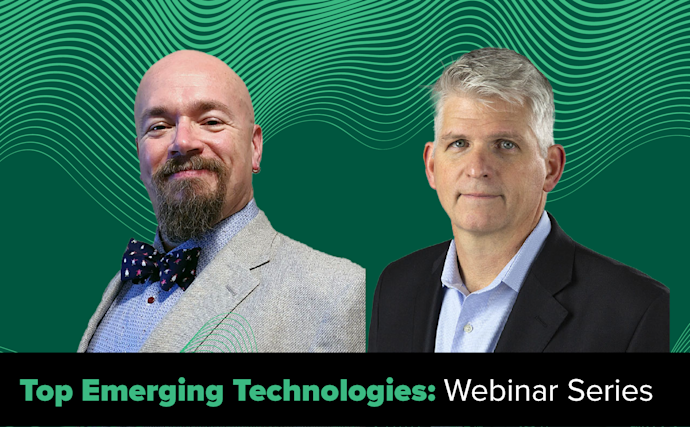 Top Emerging Technologies For 2025: IoT Security