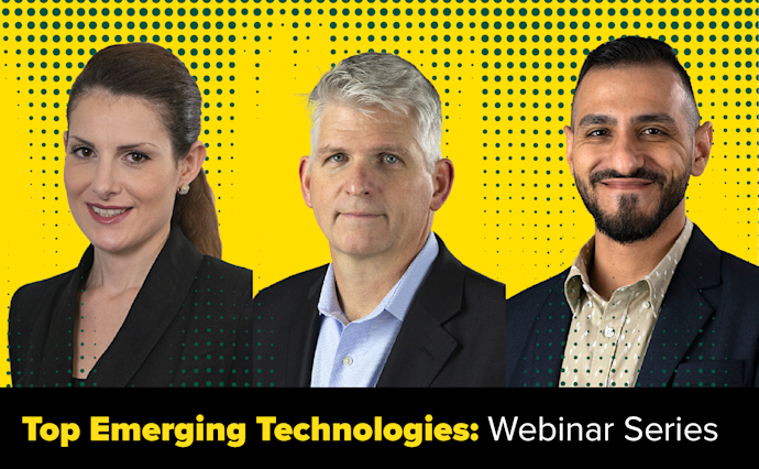 Top Emerging Technologies For 2025: Synthetic Data