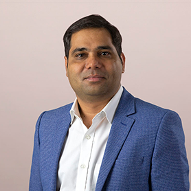 Satish Meena, Sr Forecast Analyst, TL