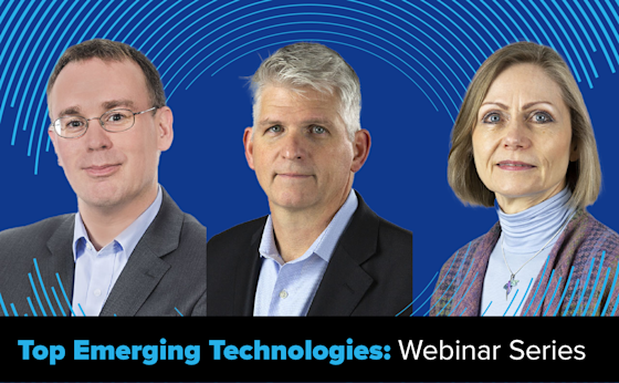 Top Emerging Technologies For 2025: Autonomous Mobility Technologies